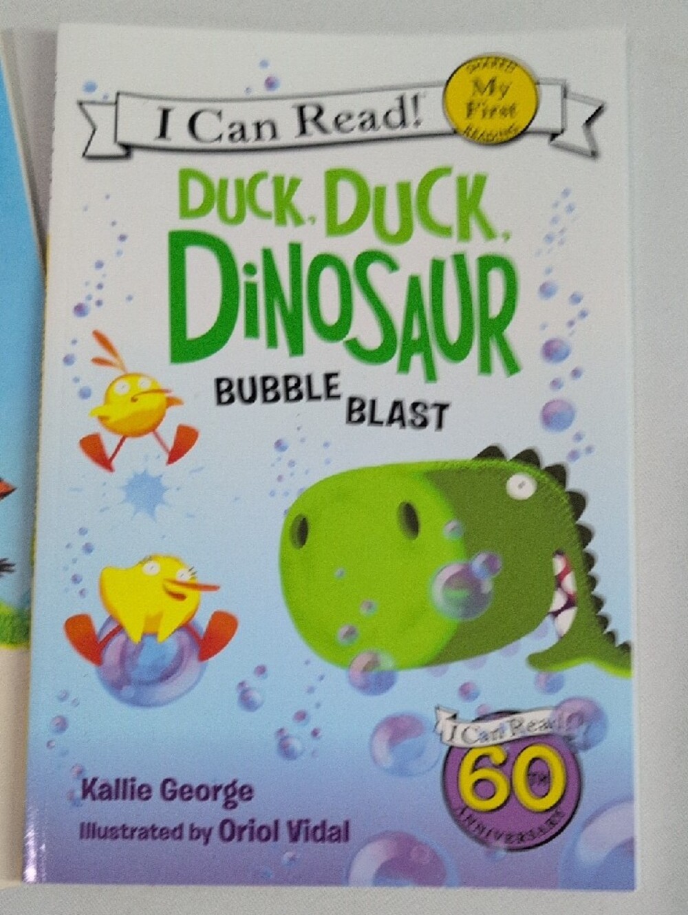 I Can Read! Level 1 Kids Book Set Of 8 - Picture 8 of 9
